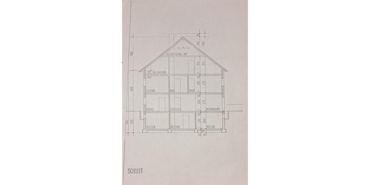 Reihenhaus Wesel - 7 Zimmer, 104 m&sup2;, 365.000&euro; | Angebot:25393572