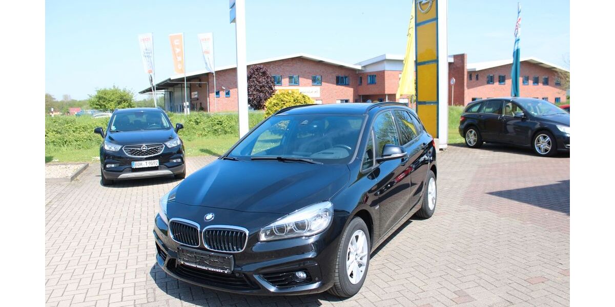 BMW 218 54.558 km 16.673 &euro; Isselburg 46419