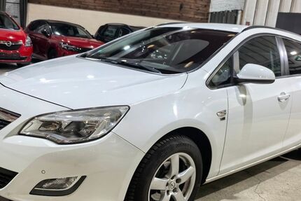 Opel Astra 129.684 km 7.000 &euro; Voerde 46562