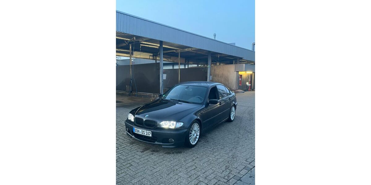 BMW 316 225.000 km 3.500 &euro; Bocholt 46397