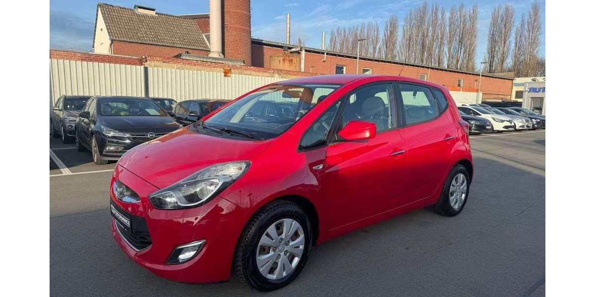 Hyundai iX20 286.000 km 3.900 &euro; Bocholt 46395