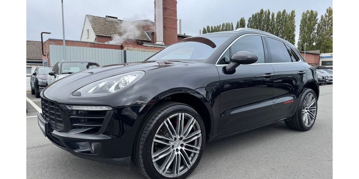 Porsche Macan 190.500 km 25.900 &euro; Bocholt 46395