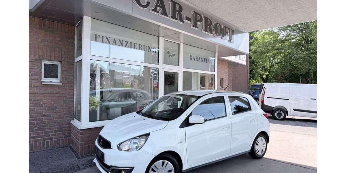 Mitsubishi Space Star 186.000 km 3.890 &euro; Duisburg 47249