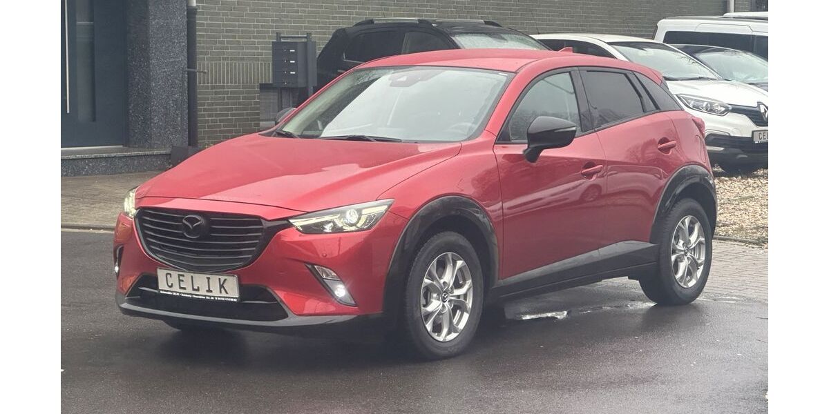 Mazda CX-3 19.000 km 17.480 &euro; Duisburg 47138
