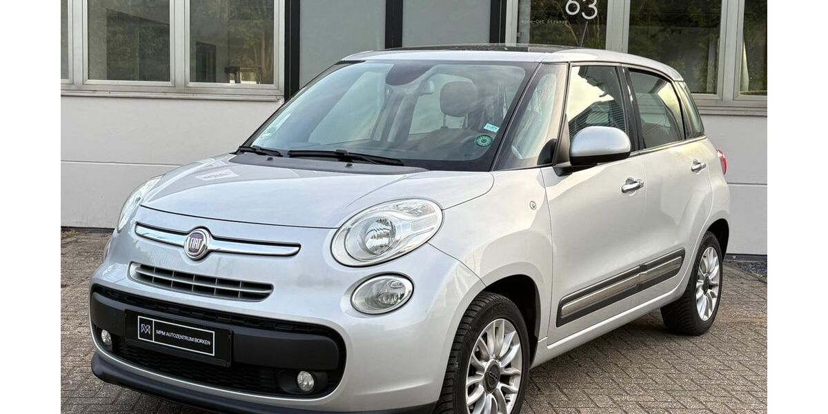 Fiat 500L 78.542 km 4.990 &euro; Borken 46325