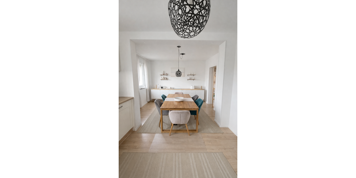 Etagenwohnung Duisburg Duisburg-Mitte - 6 Zimmer, 146 m&sup2;, 435.000&euro; | Angebot:25025007