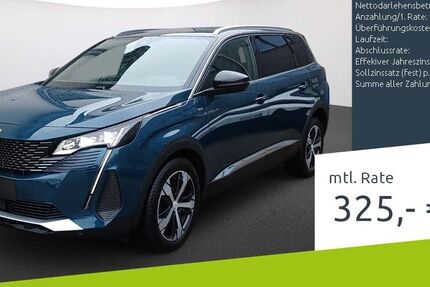 Peugeot 5008 27.862 km 26.290 &euro; Borken 46325