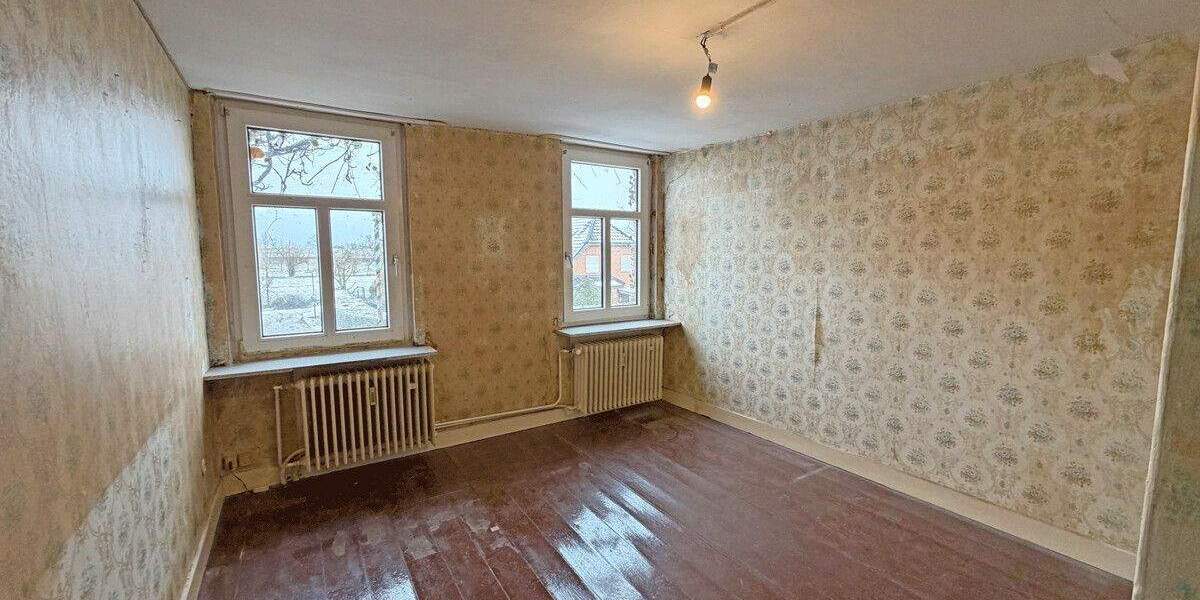 Doppelhaushälfte Hamminkeln Wertherbruch - 6 Zimmer, 153 m&sup2;, 135.000&euro; | Angebot:25684459