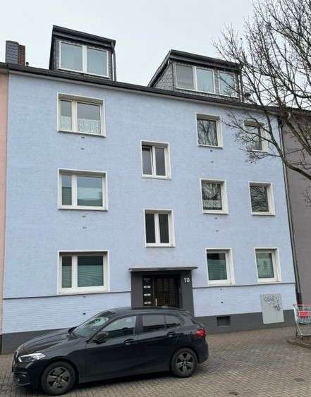 Etagenwohnung Duisburg Laar - 3 Zimmer, 80 m&sup2;, 129.000&euro; | Angebot:27340796