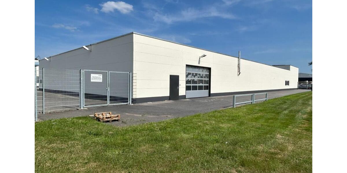 Gewerbeobjekt Rhede - 4.500&euro; | Angebot:25137912