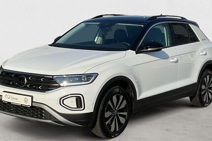 VW T-Roc 25.555 km 28.480 &euro; Bocholt 46395