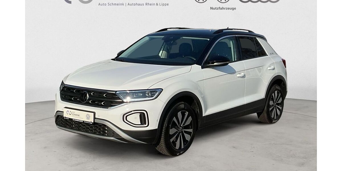 VW T-Roc 25.555 km 28.480 &euro; Bocholt 46395