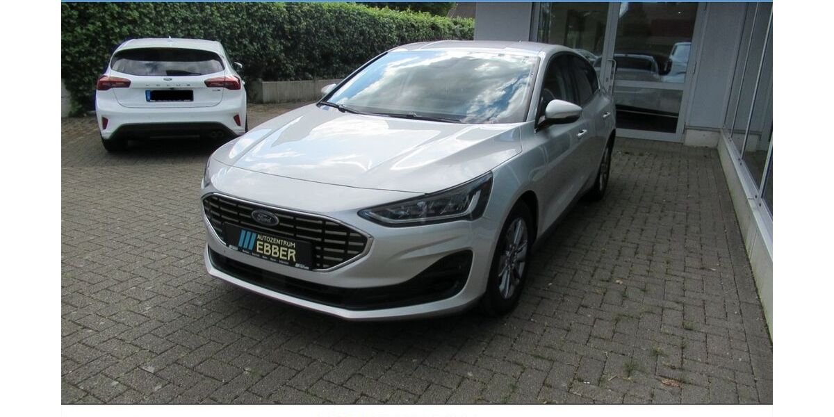 Ford Focus 11.348 km 20.774 &euro; Rees 46459
