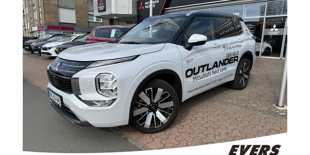 Mitsubishi Outlander 8.100 km 45.950 &euro; Bocholt 46397