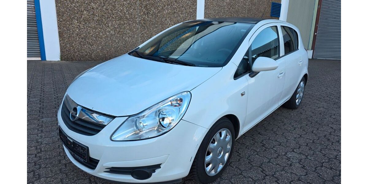 Opel Corsa 217.000 km 1.000 &euro; Moers 47441