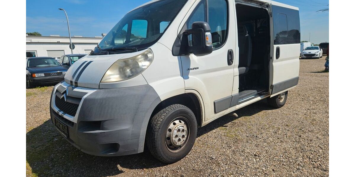 Citroen Jumper 190.000 km 5.980 &euro; Rheinberg 47495