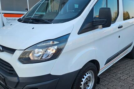 Ford Transit Custom 186.967 km 6.490 &euro; Bocholt 46395