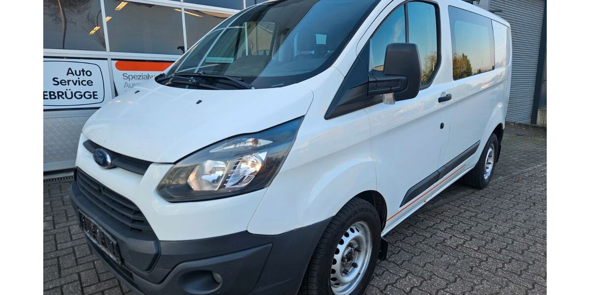 Ford Transit Custom 186.967 km 6.490 &euro; Bocholt 46395