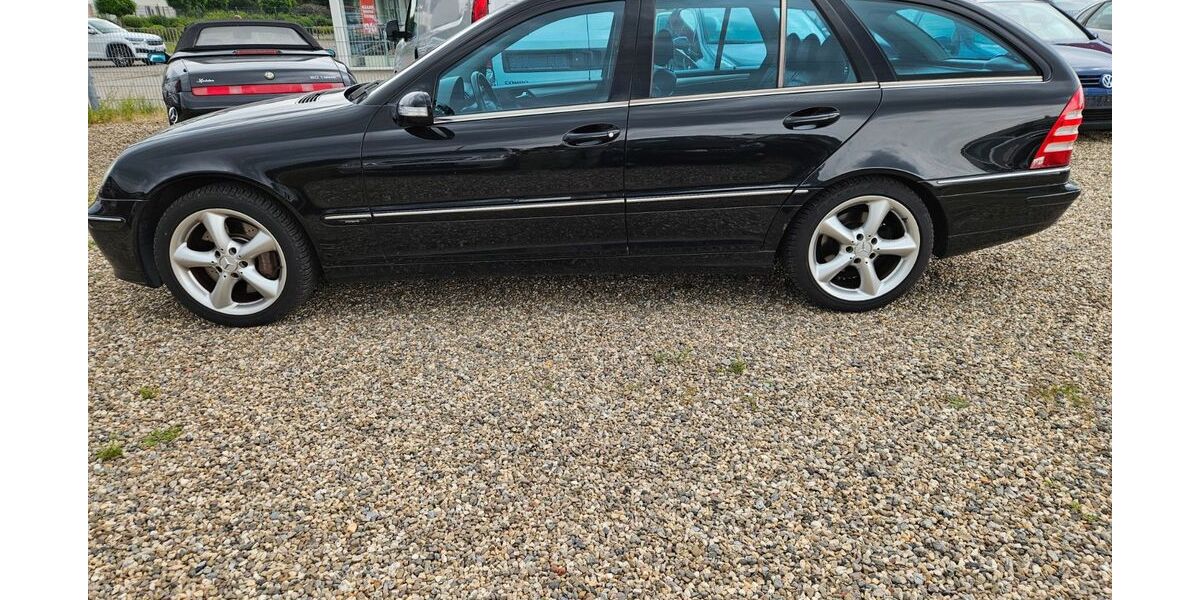 Mercedes-Benz C 320 330.000 km 3.600 &euro; Rheinberg 47495