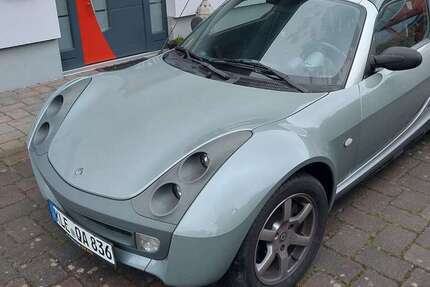 Smart roadster 47.500 km 7.750 &euro; Rheurdt 47509