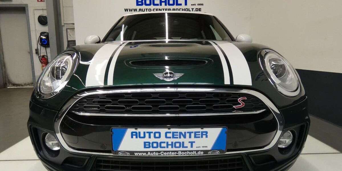 Mini Cooper SD Clubman 208.155 km 12.900 &euro; Bocholt 46395