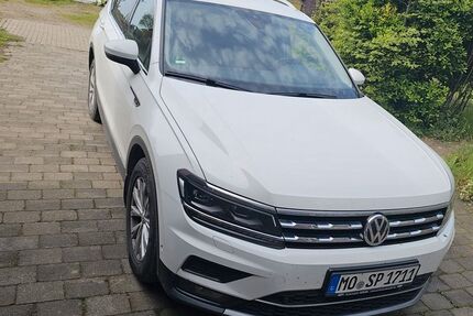 VW Tiguan Allspace 169.000 km 20.500 &euro; Sonsbeck-Hamb 47665