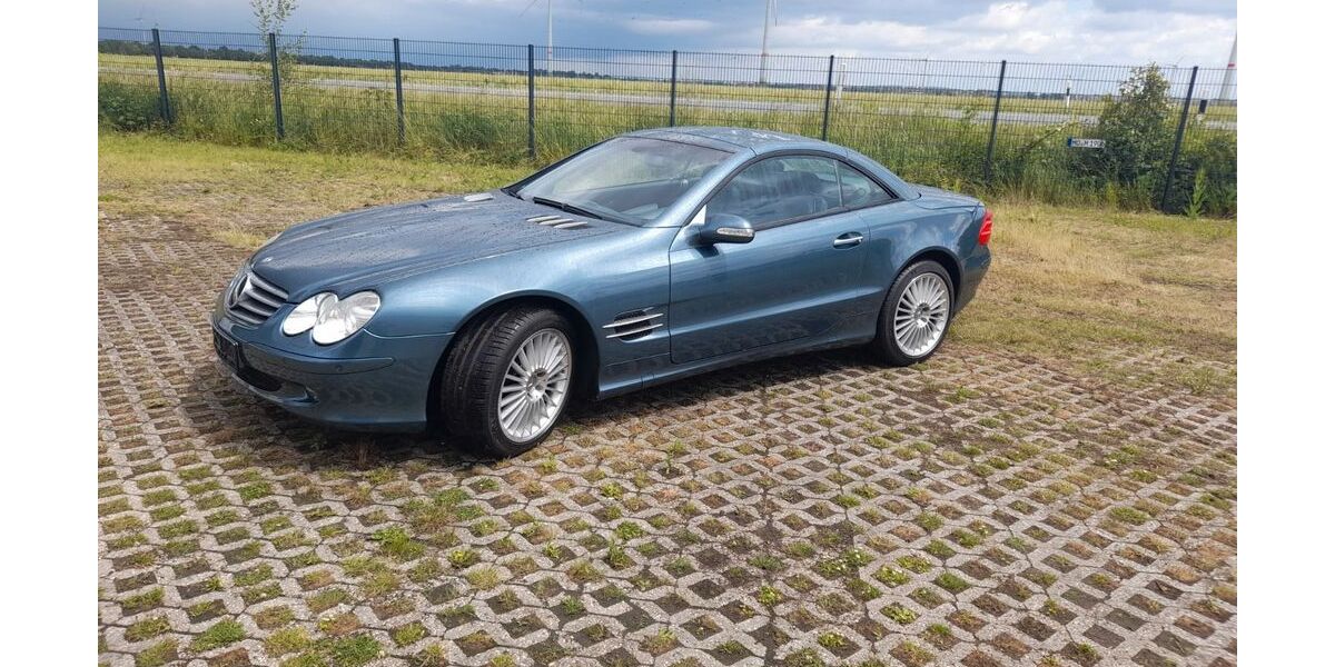 Mercedes-Benz SL 500 193.000 km 13.699 &euro; Kerken 47647