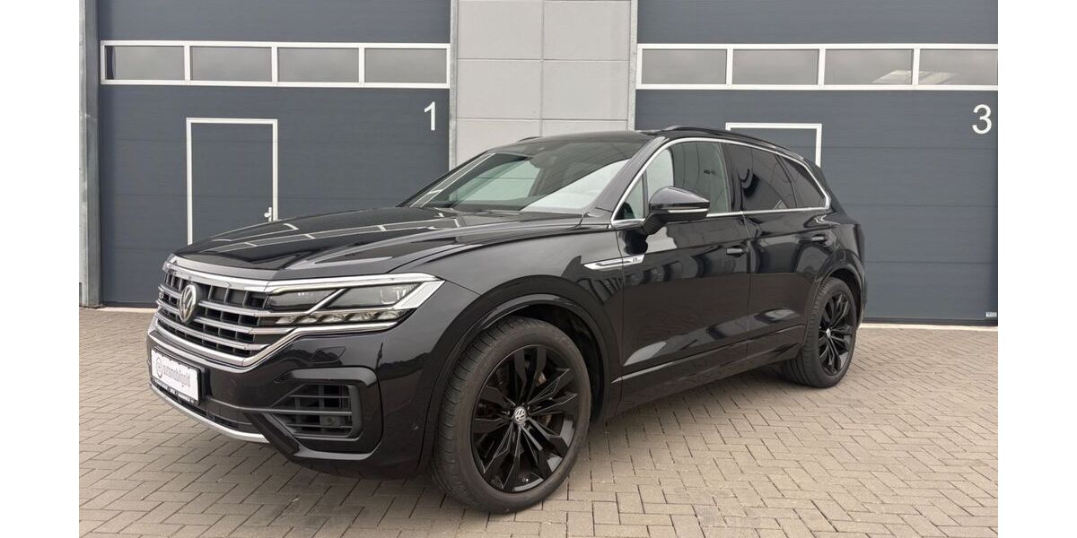 VW Touareg 51.960 km 54.500 &euro; Bocholt 46395