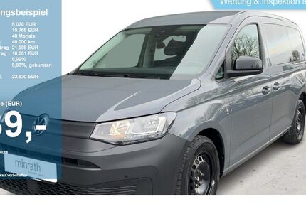 VW Caddy Maxi 61.692 km 23.130 &euro; Moers 47441