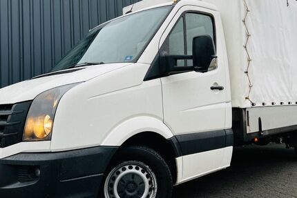 VW Crafter 125.000 km 11.800 &euro; Bottrop 46242