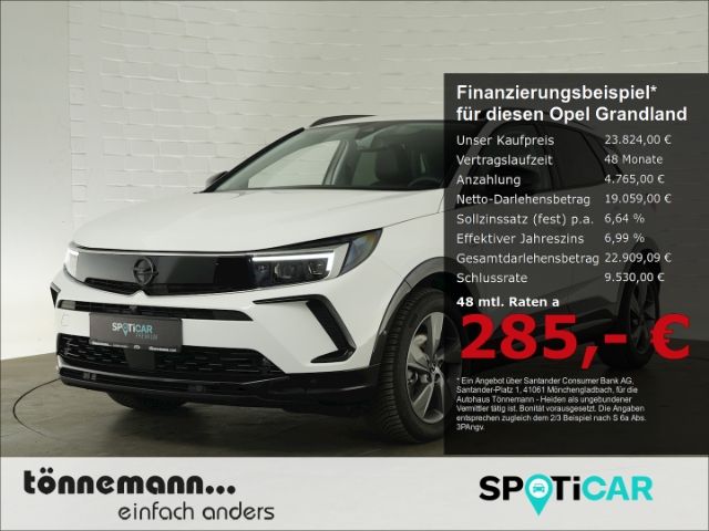 Opel Grandland (X) 6.424 km 23.824 &euro; Heiden 46359