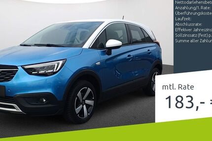 Opel Crossland (X) 43.728 km 15.420 &euro; Bocholt 46395