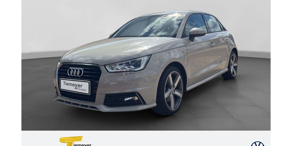 Audi A1 36.953 km 17.840 &euro; Dorsten 46282