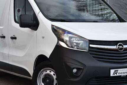 Opel Vivaro 94.507 km 13.999 &euro; Geldern 47608