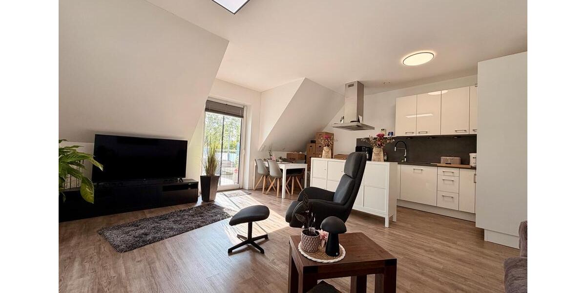 Etagenwohnung Borken - 2.5 Zimmer, 72 m&sup2;, 972&euro; | Angebot:26672545