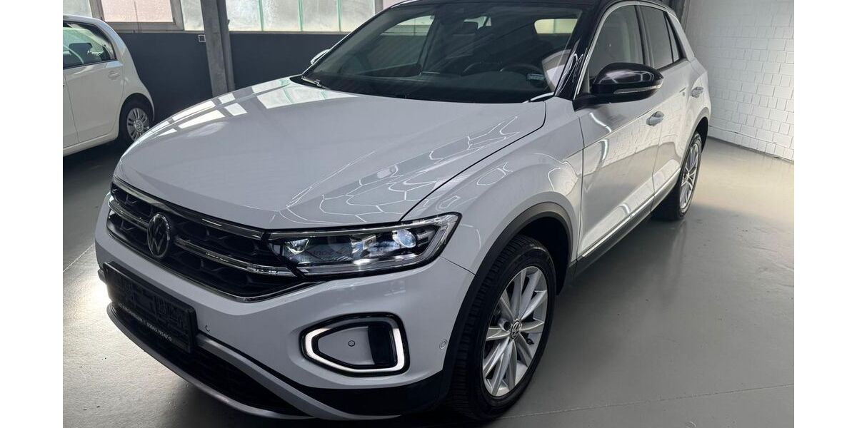 VW T-Roc 25.250 km 24.250 &euro; Bottrop 46244
