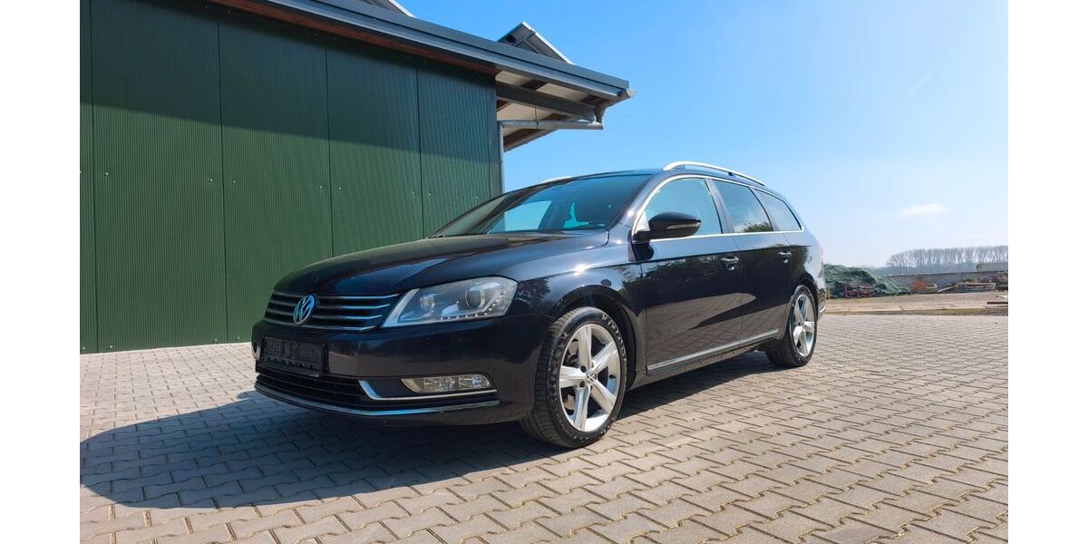 VW Passat Variant 287.000 km 7.300 &euro; Kevelaer 47623
