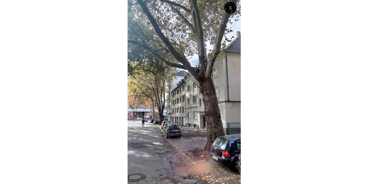 Dachgeschoßwohnung Duisburg - 2 Zimmer, 355&euro; | Angebot:23601997