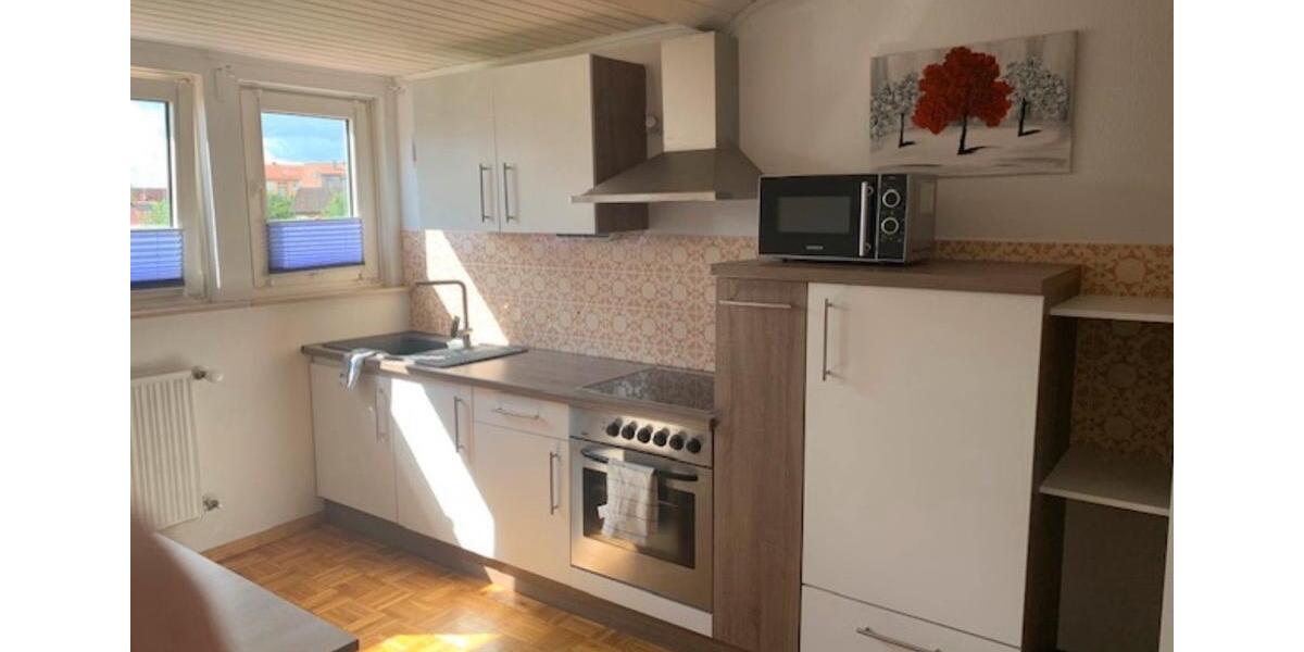 Dachgeschoßwohnung Uedem - 2 Zimmer, 45 m&sup2;, 675&euro; | Angebot:24994345