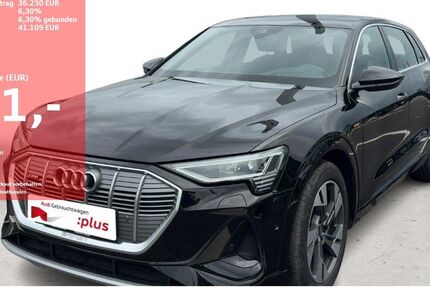 Audi e-tron 50.921 km 35.200 &euro; Moers-Hülsdonk 47441