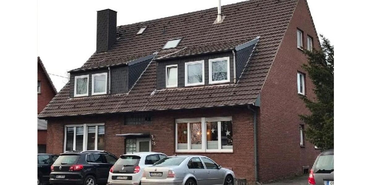 Etagenwohnung Dinslaken Hiesfeld - 3 Zimmer, 73 m&sup2;, 550&euro; | Angebot:25943738