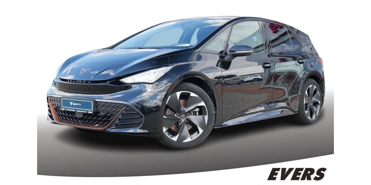 Cupra Born 9.314 km 35.650 &euro; Wesel 46485