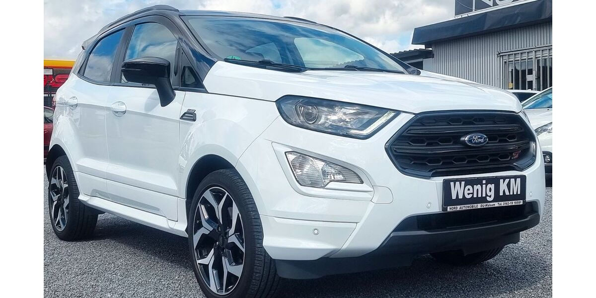 Ford EcoSport 64.705 km 12.990 &euro; Duisburg 47178