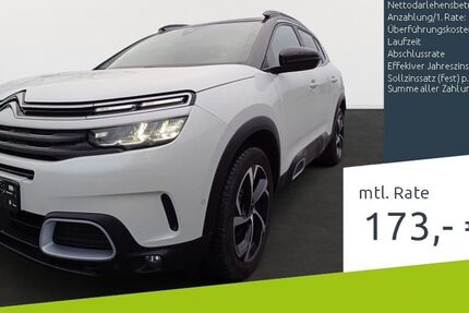 Citroen C5 Aircross 18.191 km 14.960 &euro; Borken 46325