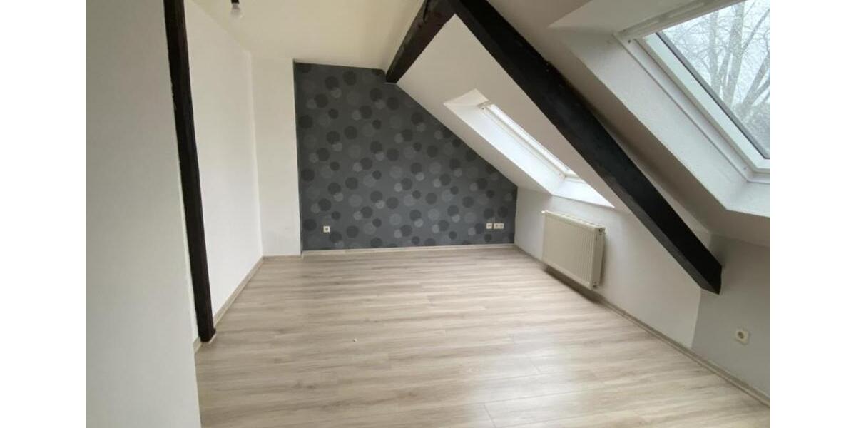 Dachgeschoßwohnung Bocholt Stenern - 3 Zimmer, 44 m&sup2;, 449&euro; | Angebot:24783034