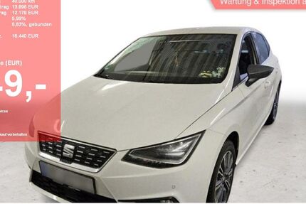 Seat Ibiza 45.562 km 16.190 &euro; Moers-Hülsdonk 47441