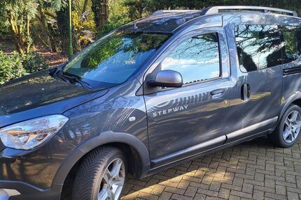 Dacia Dokker 68.000 km 13.700 &euro; Schermbeck 46514