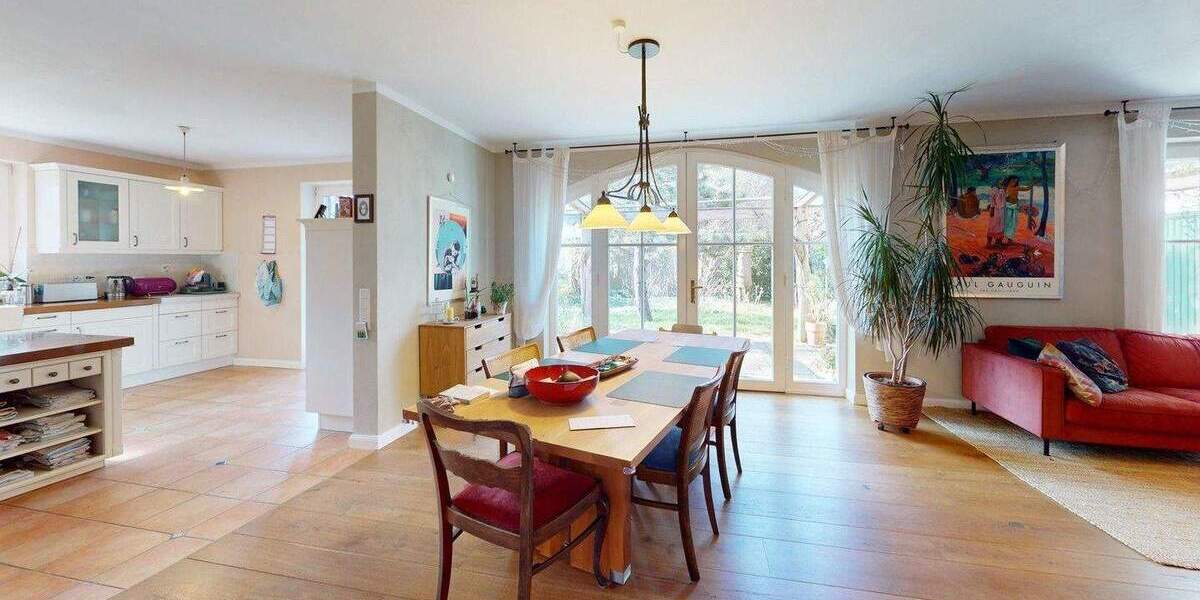 Einfamilienhaus Kevelaer Winnekendonk - 6 Zimmer, 167 m&sup2;, 695.000&euro; | Angebot:25909536