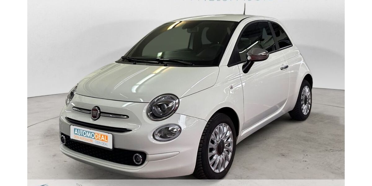 Fiat 500 23.883 km 99.999 &euro; Dinslaken 46539