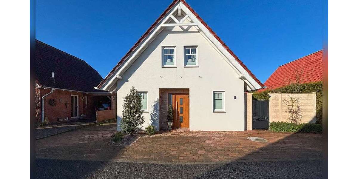 Einfamilienhaus Borken / Burlo Burlo - 3 Zimmer, 97 m&sup2;, 389.000&euro; | Angebot:24944418